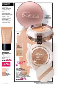 ფაბერლიკის კატალოგი 13 2026 ქართულად გვერდი 44