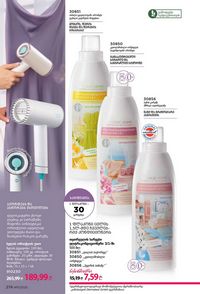 ფაბერლიკის კატალოგი 17 2026 ქართულად გვერდი 273