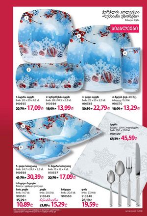 ფაბერლიკის კატალოგი 19 2026 ქართულად გვერდი 308